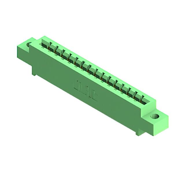 337-015-500-604 EDAC Inc.  Edgeboard Connectors